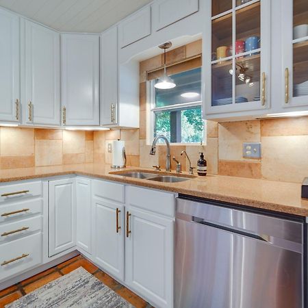 Lovely Lubbock Home With Furnished Deck And Grill Екстер'єр фото