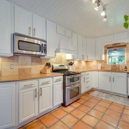 Lovely Lubbock Home With Furnished Deck And Grill Екстер'єр фото