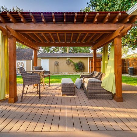 Lovely Lubbock Home With Furnished Deck And Grill Екстер'єр фото