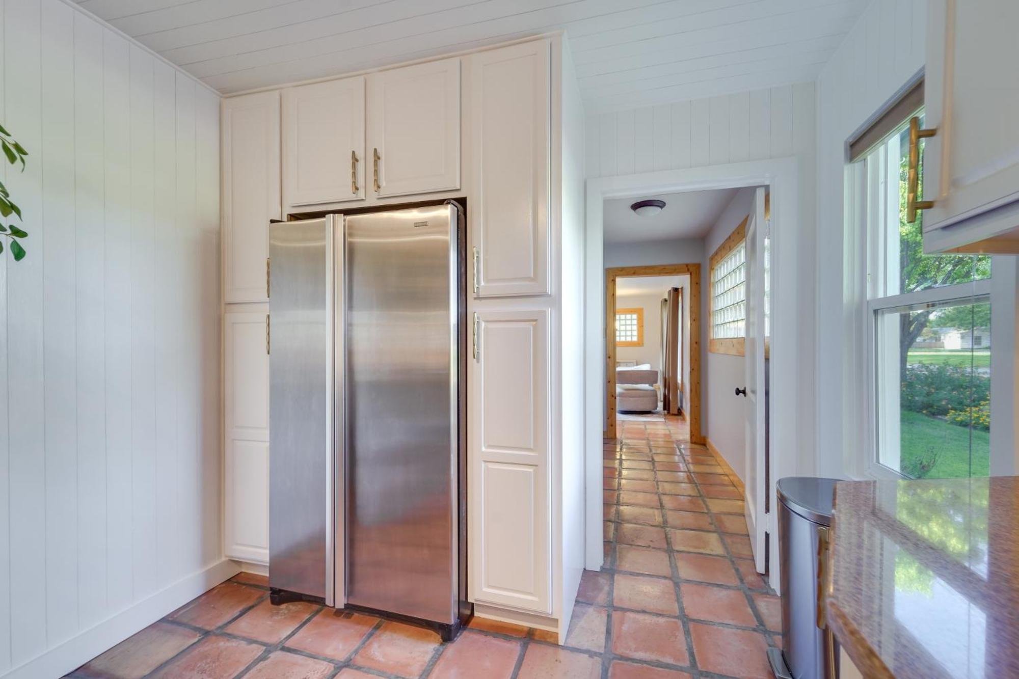Lovely Lubbock Home With Furnished Deck And Grill Екстер'єр фото