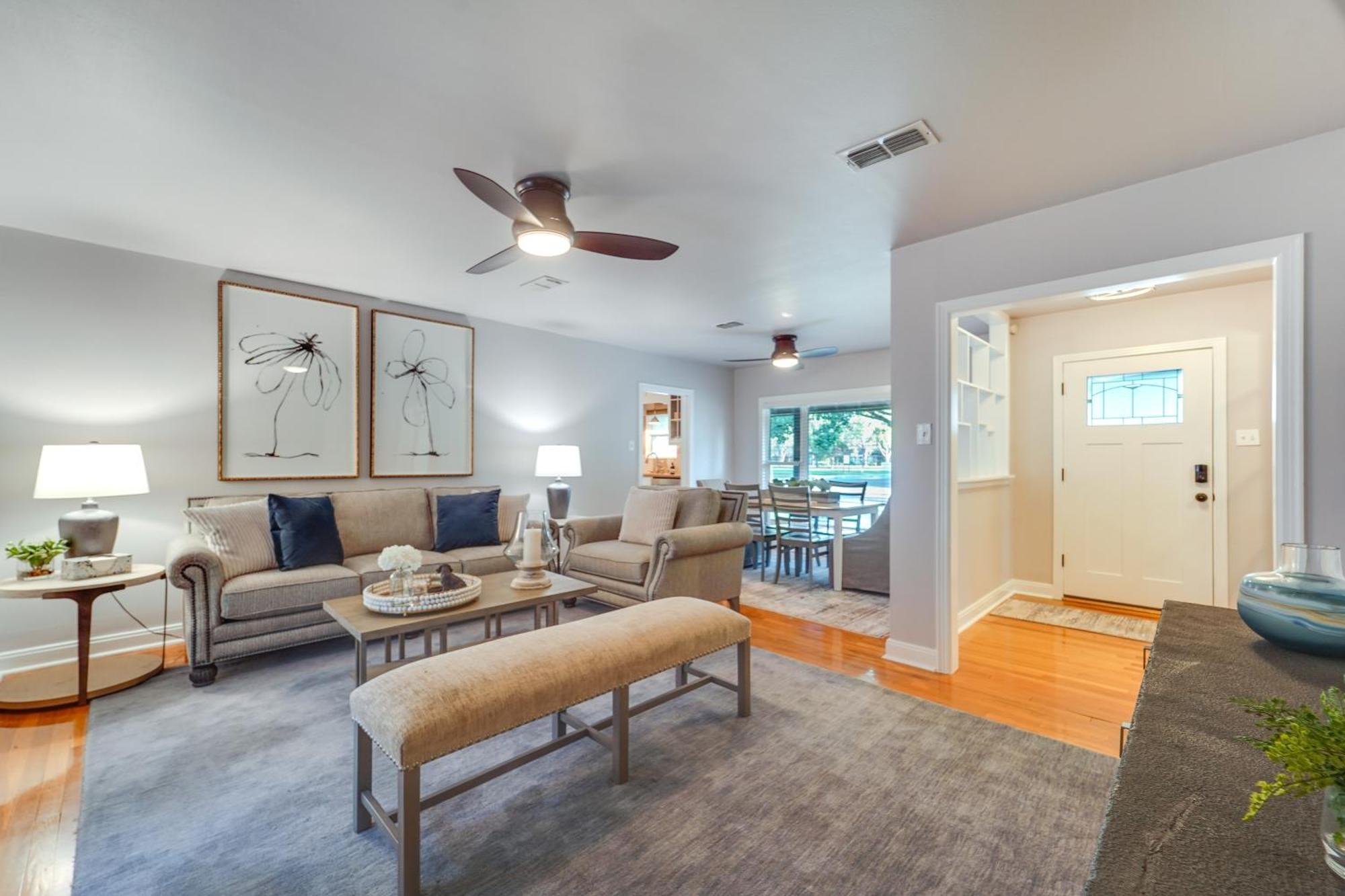 Lovely Lubbock Home With Furnished Deck And Grill Екстер'єр фото