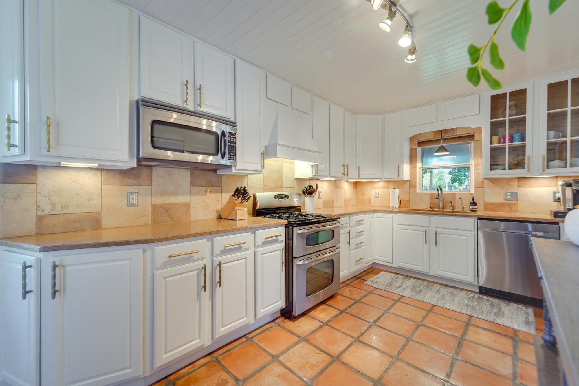 Lovely Lubbock Home With Furnished Deck And Grill Екстер'єр фото