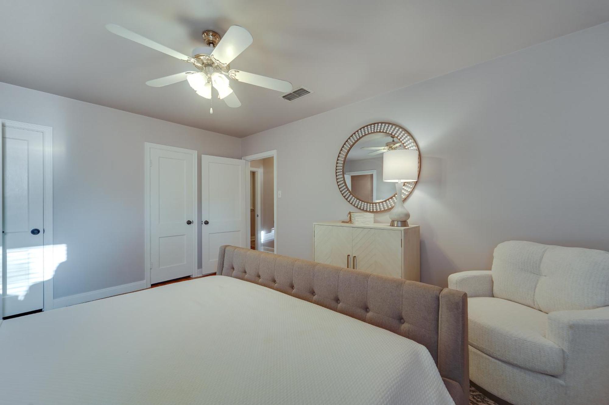 Lovely Lubbock Home With Furnished Deck And Grill Екстер'єр фото