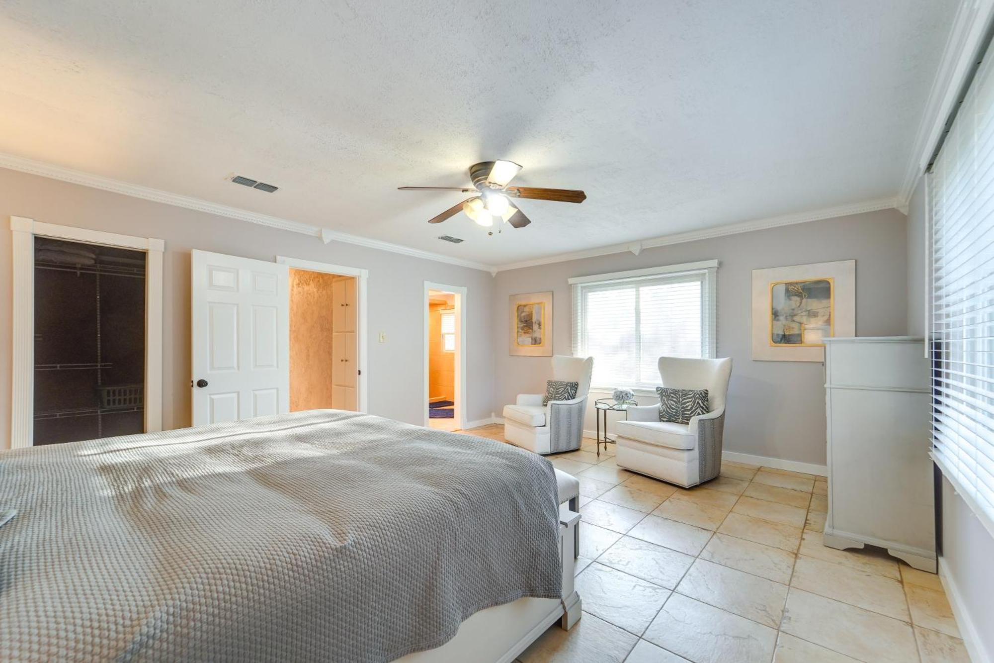 Lovely Lubbock Home With Furnished Deck And Grill Екстер'єр фото