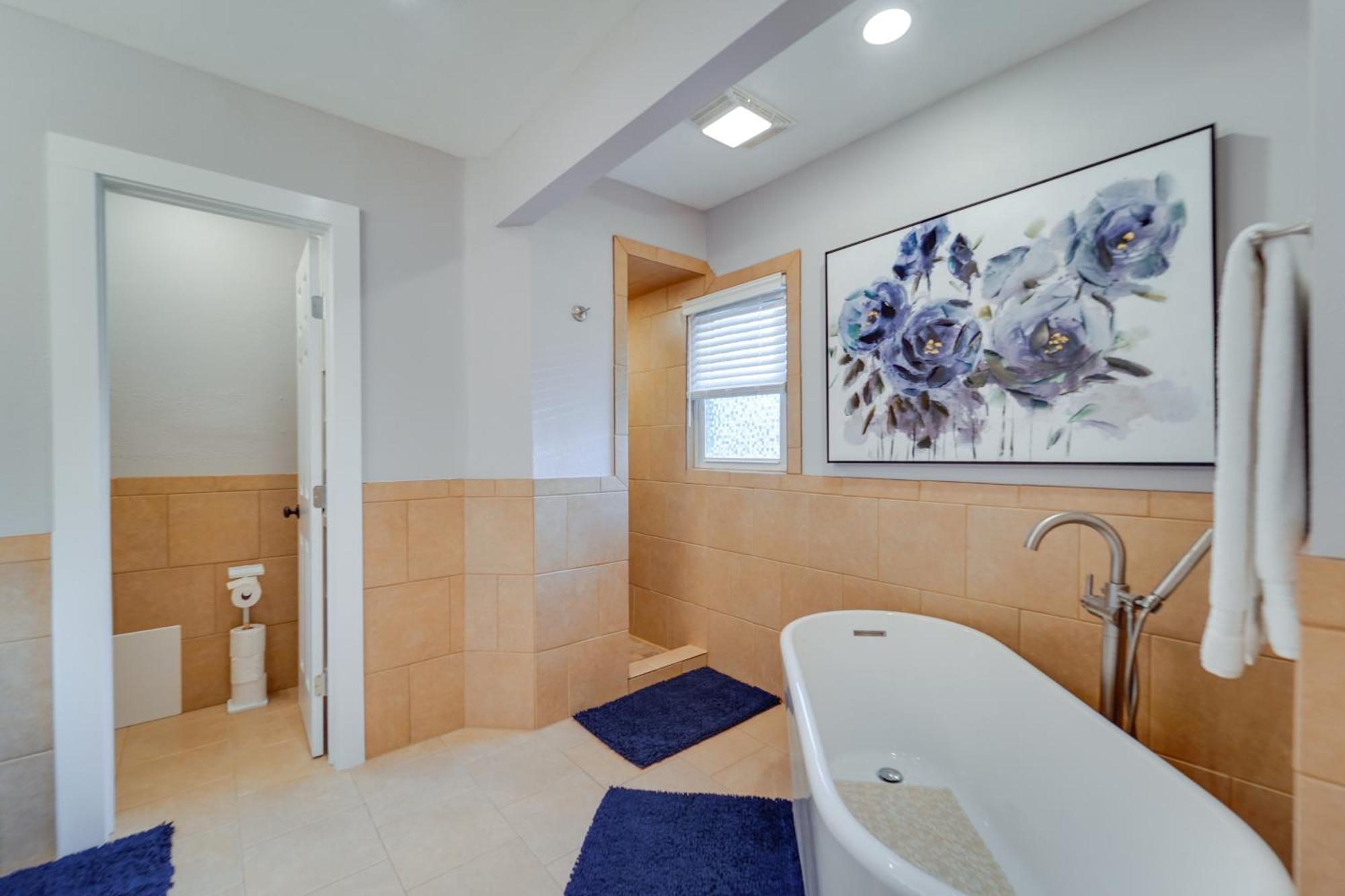 Lovely Lubbock Home With Furnished Deck And Grill Екстер'єр фото