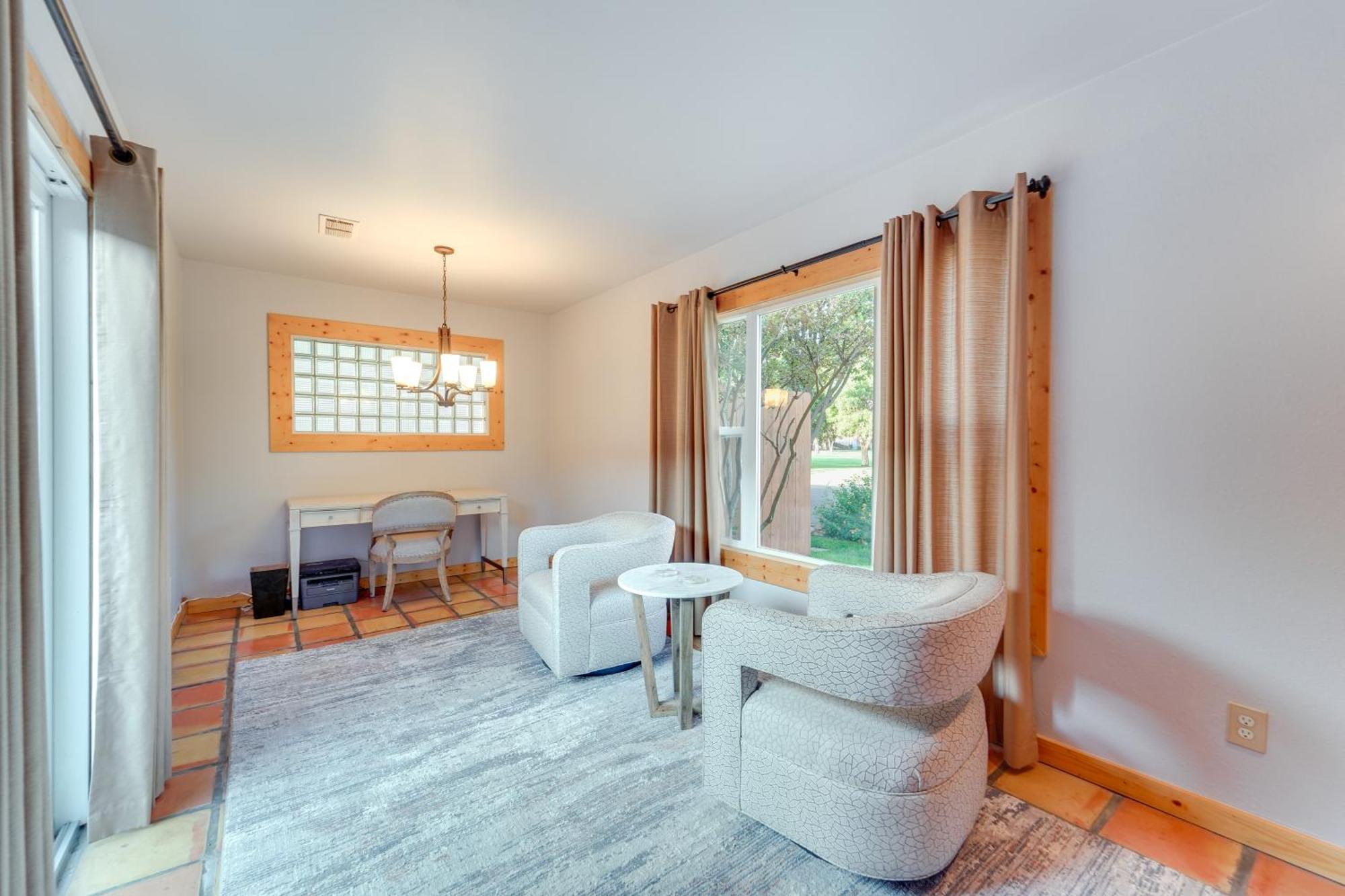 Lovely Lubbock Home With Furnished Deck And Grill Екстер'єр фото