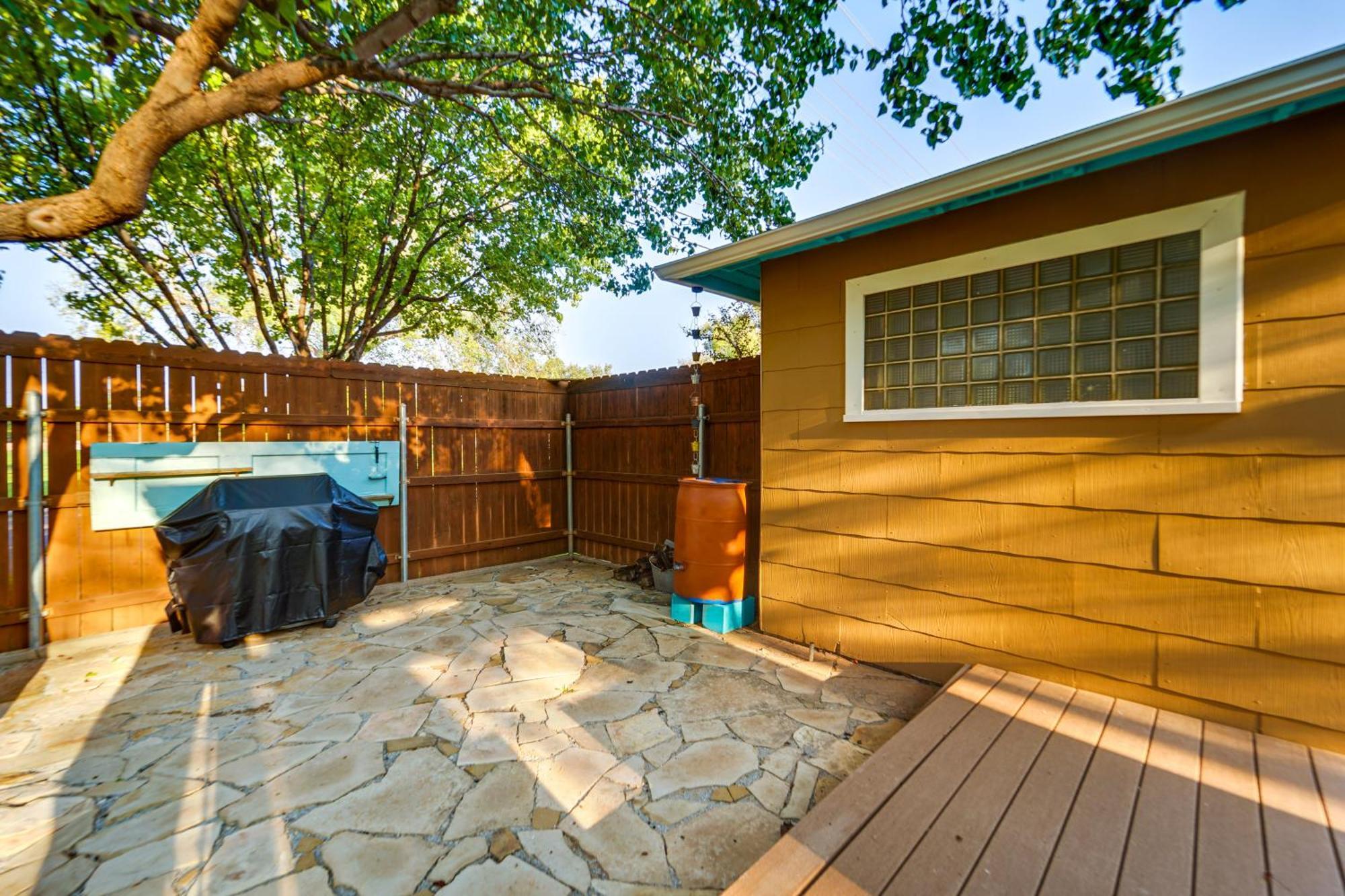 Lovely Lubbock Home With Furnished Deck And Grill Екстер'єр фото