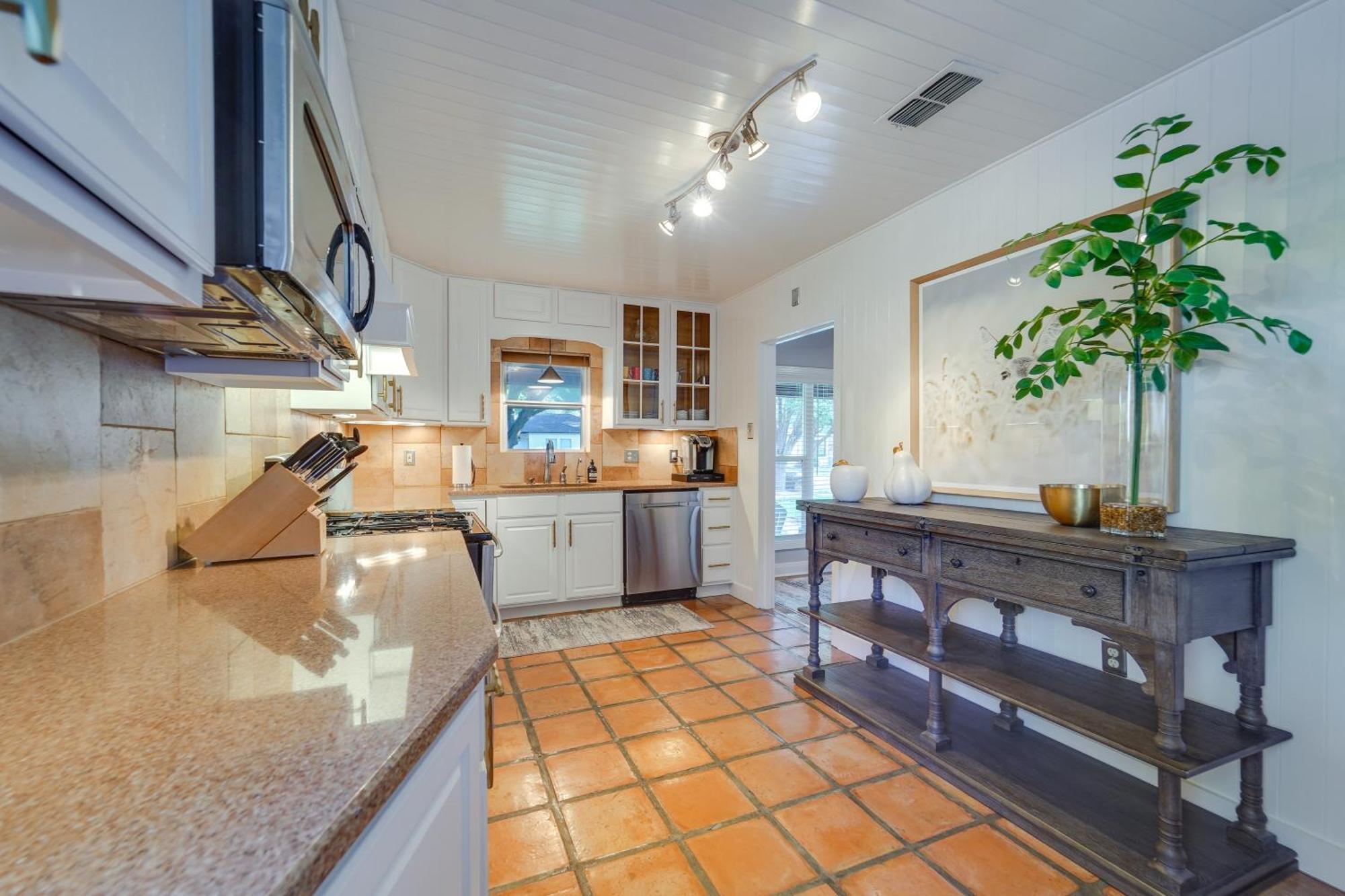 Lovely Lubbock Home With Furnished Deck And Grill Екстер'єр фото
